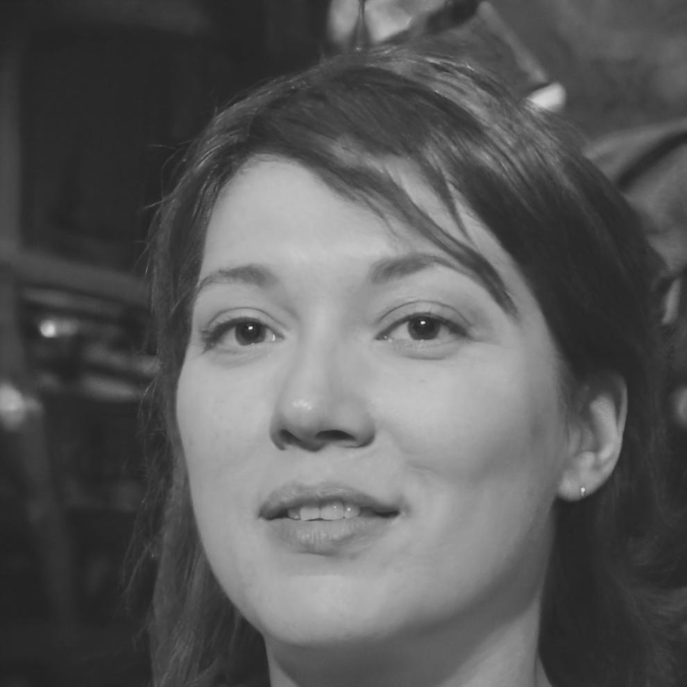Ritratto di Adriana Settevoci